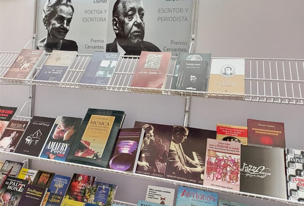 Cuba con amplia muestra editorial en Feria del Libro de Venezuela (+Fotos)