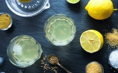 10 bebidas ricas en electrolitos que hidratan y dan energía