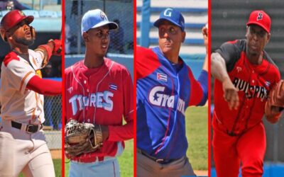 Campeonato cubano de béisbol: los mejores de la temporada