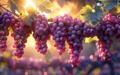 Tenemos vino gracias a que se extinguieron los dinosaurios