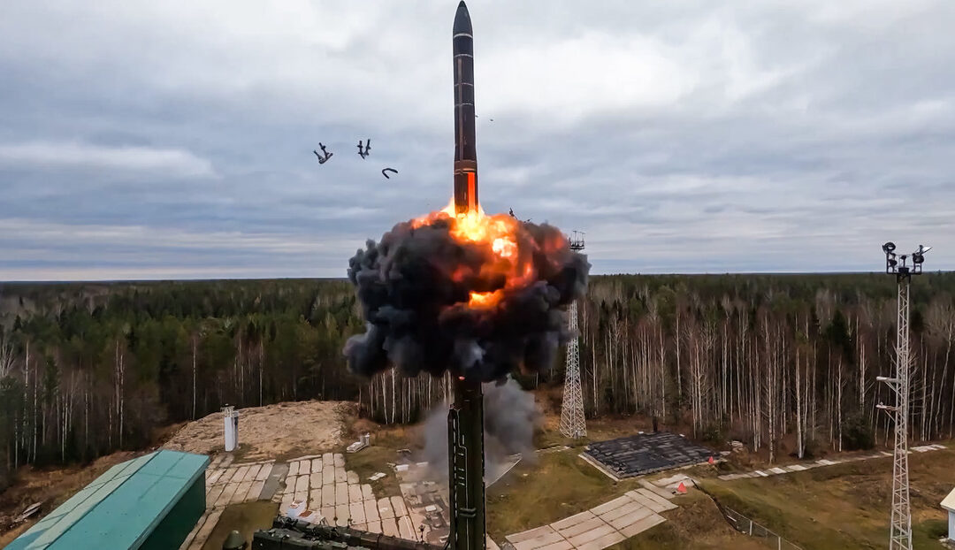 Rusia discute la modificación de su doctrina nuclear