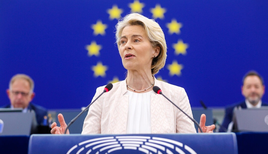 Von der Leyen arremete contra la visita de Orbán a Moscú y propone una «UE de Defensa»