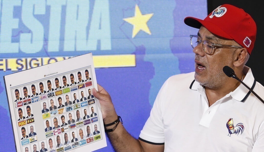 Venezuela denuncia ‘blackout informativo’ días antes de las elecciones