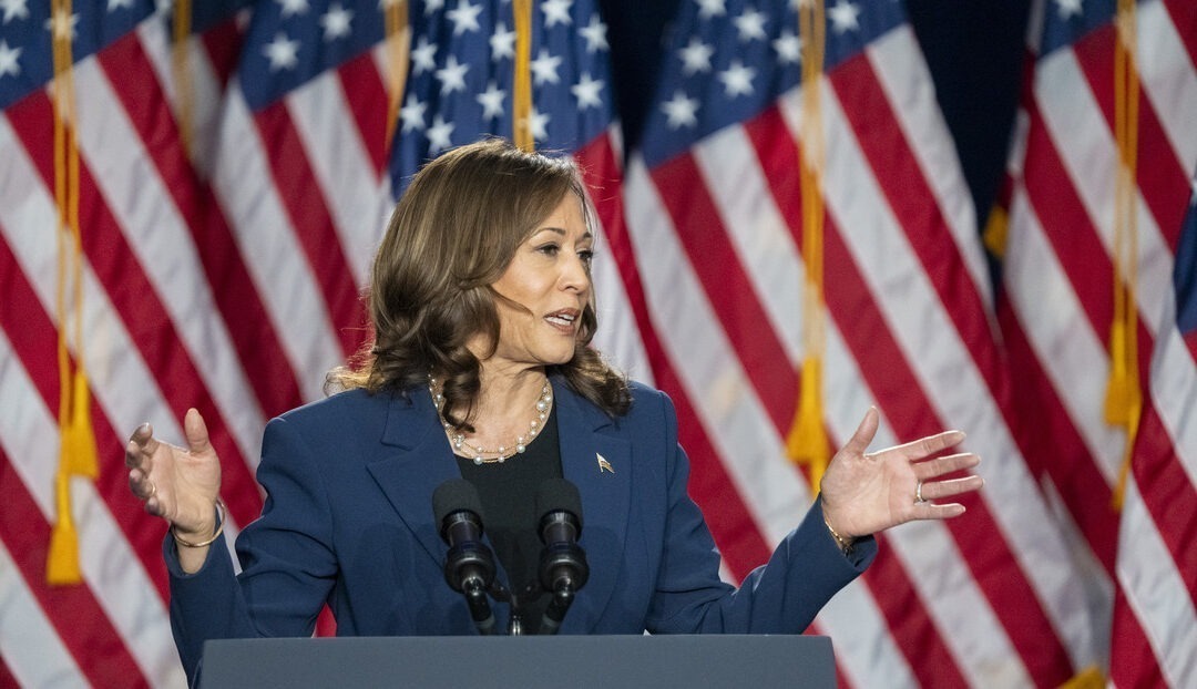 Estos son los altos funcionarios de la Administración Biden que dejarán sus puestos si gana Harris