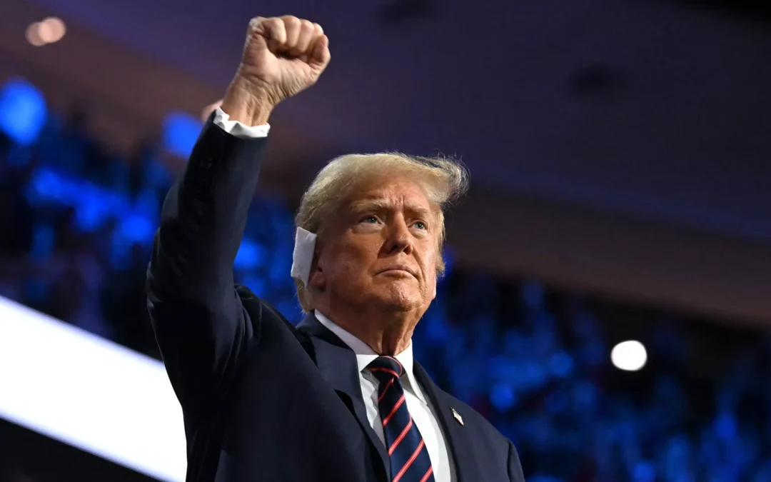 Encuesta: el 65% de los votantes en EEUU cree que Trump podría sufrir más atentados