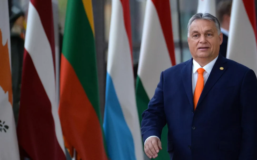 Orban propone a la UE reabrir los canales diplomáticos con Rusia