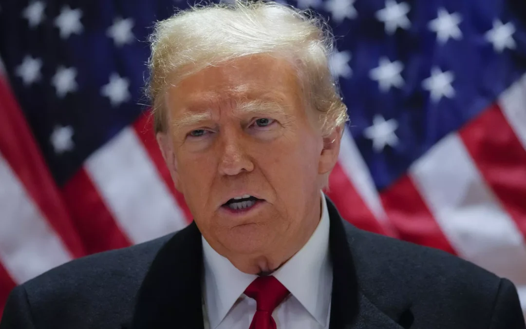 Trump afirma que la mayoría de los miembros de la OTAN eran «morosos»