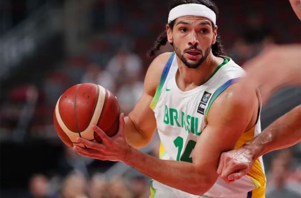 Brasil debuta con victoria en Preolímpico (m) de baloncesto