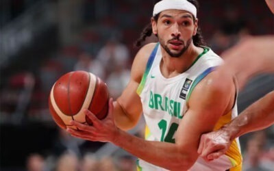 Brasil debuta con victoria en Preolímpico (m) de baloncesto