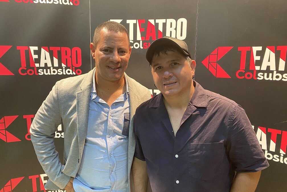 Exitosa y memorable presentación de dúo cubano Buena Fe en Bogotá (+Fotos)