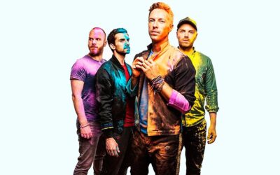 Coldplay estrena disco Moon Music en octubre