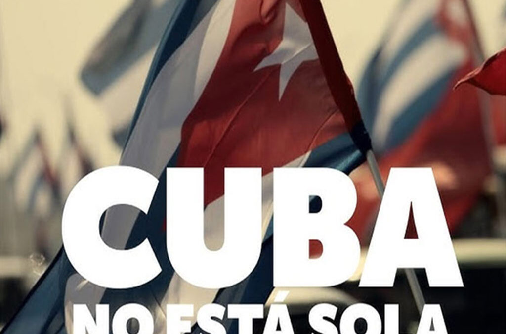 Crece rechazo mundial a inclusión de Cuba en listado de Estados Unidos