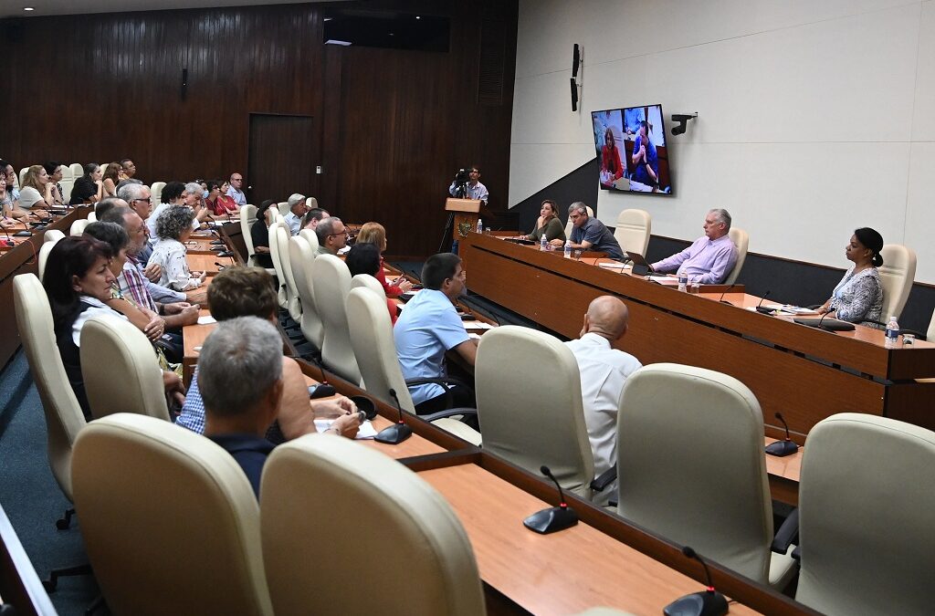 La ciencia cubana inspira, en tiempos difíciles