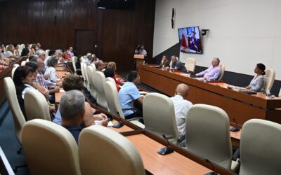 La ciencia cubana inspira, en tiempos difíciles