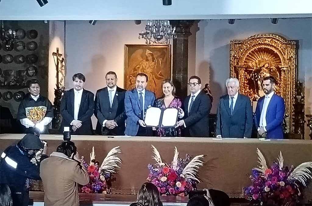 Arte y acciones de conservación para celebrar a Guayasamín en Ecuador