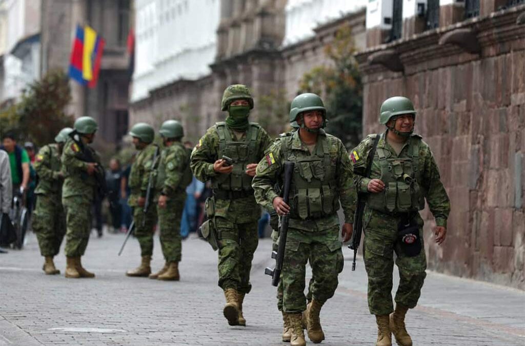 Seis meses de conflicto armado interno en Ecuador, ¿qué ha cambiado?