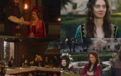 El Decamerón, una fiesta hasta la muerte en Netflix