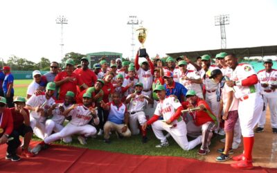 Leñadores mantienen reinado del béisbol en Cuba (+Fotos)