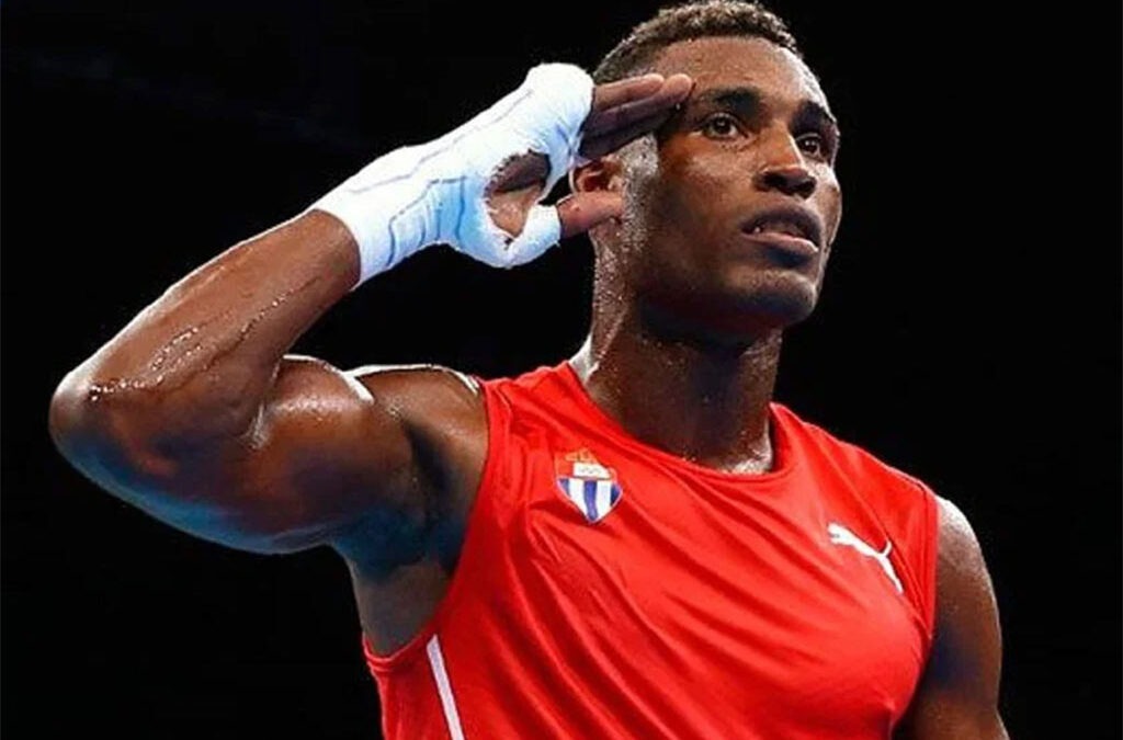 Cumplí todos mis sueños, asegura boxeador cubano Julio César La Cruz