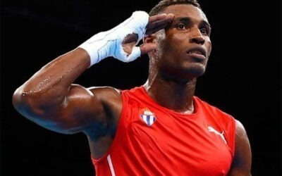 Cumplí todos mis sueños, asegura boxeador cubano Julio César La Cruz