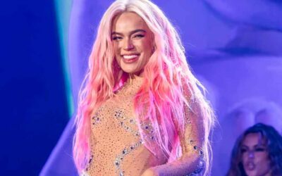 Karol G, única artista latina dentro del top 20 de Spotify Global