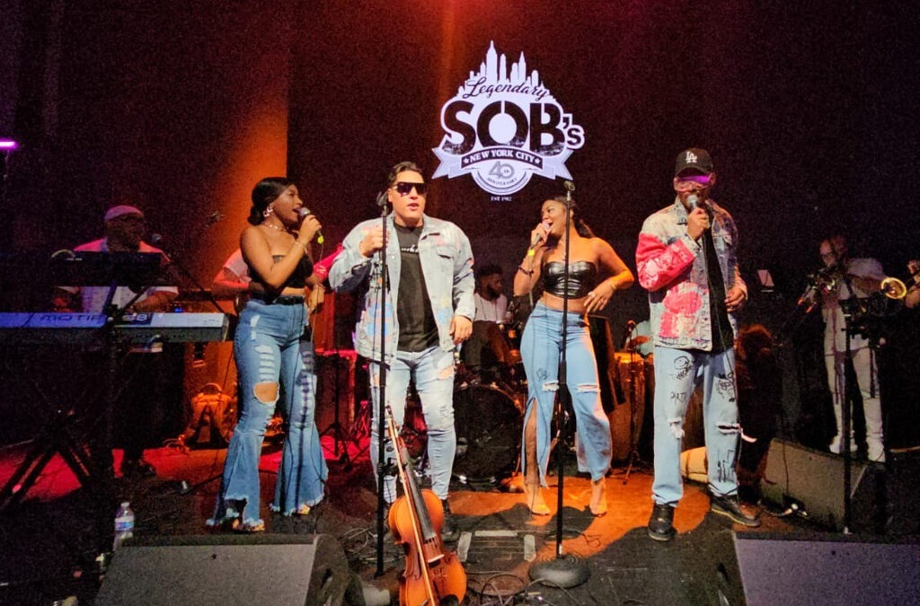 Lazarito Valdés en Nueva York: por la buena salud de la música cubana (+Foto+post)