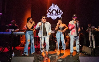Lazarito Valdés en Nueva York: por la buena salud de la música cubana (+Foto+post)
