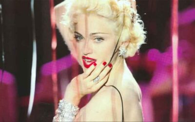 Vuelve a la luz película biográfica sobre Madonna
