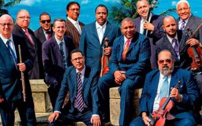 Orquesta Filarmónica de Bogotá y Orquesta Aragón de Cuba presentan: “Aragón filarmónico”
