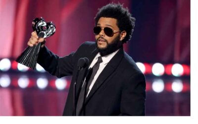 The Weeknd dará en septiembre concierto único en Brasil
