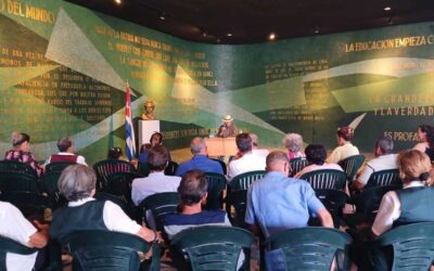 Poemario Tengo, herencia poética de Guillén desborda en Cuba (+Fotos)