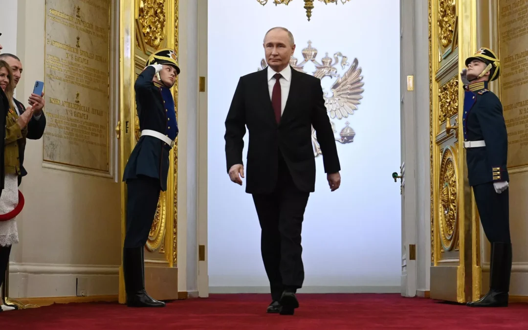 La declaración de la OTAN «podría reforzar» como nunca el papel de Rusia como líder mundial