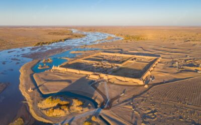 Khara-Khoto, la Ciudad Negra visitada por Marco Polo