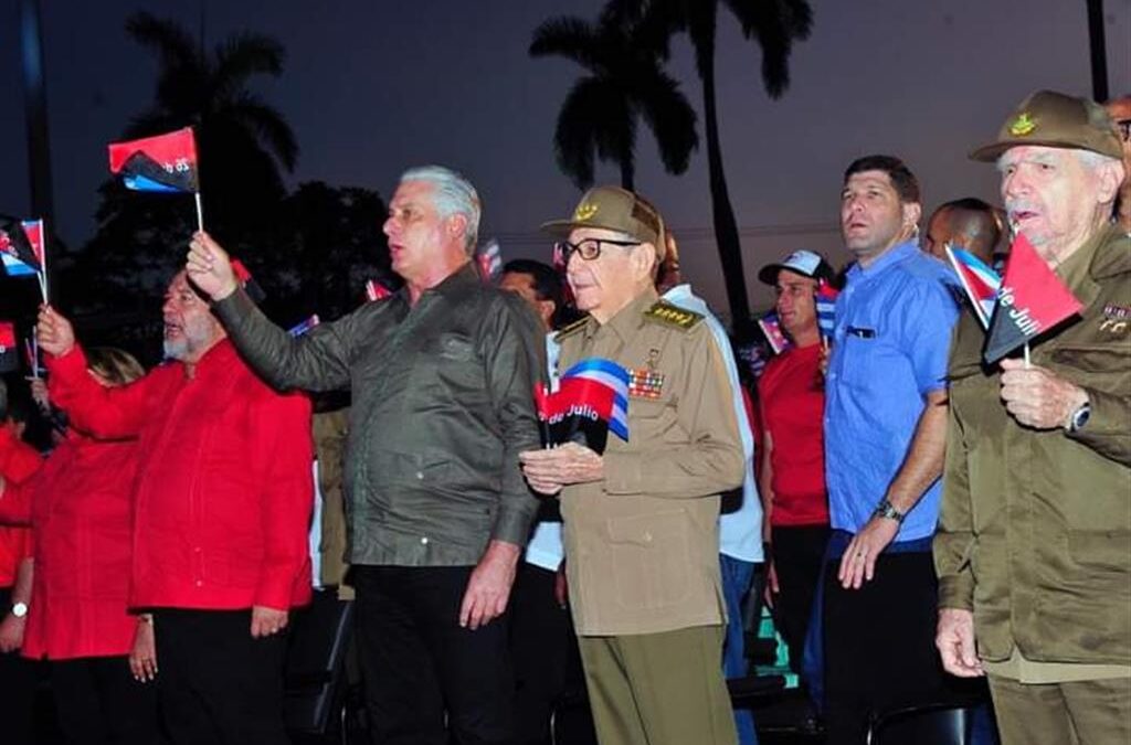 Cuba agradece afecto y apoyo a Revolución en aniversario del Moncada