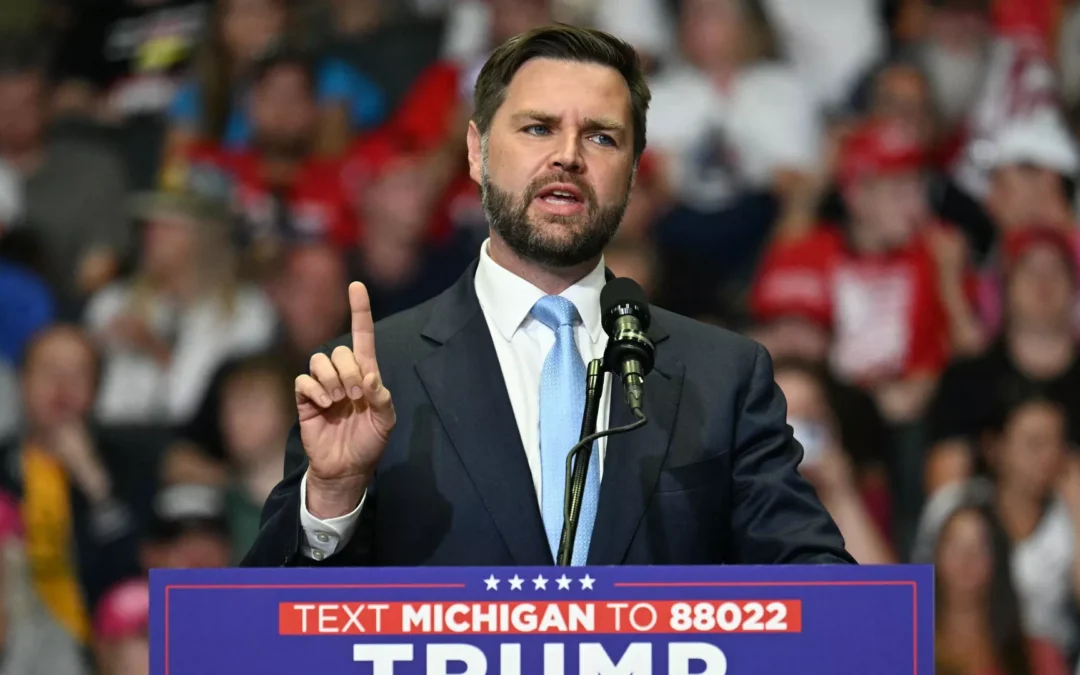 J.D. Vance lanza mensaje a los inmigrantes ilegales: «Empiecen a hacer las maletas ahora»