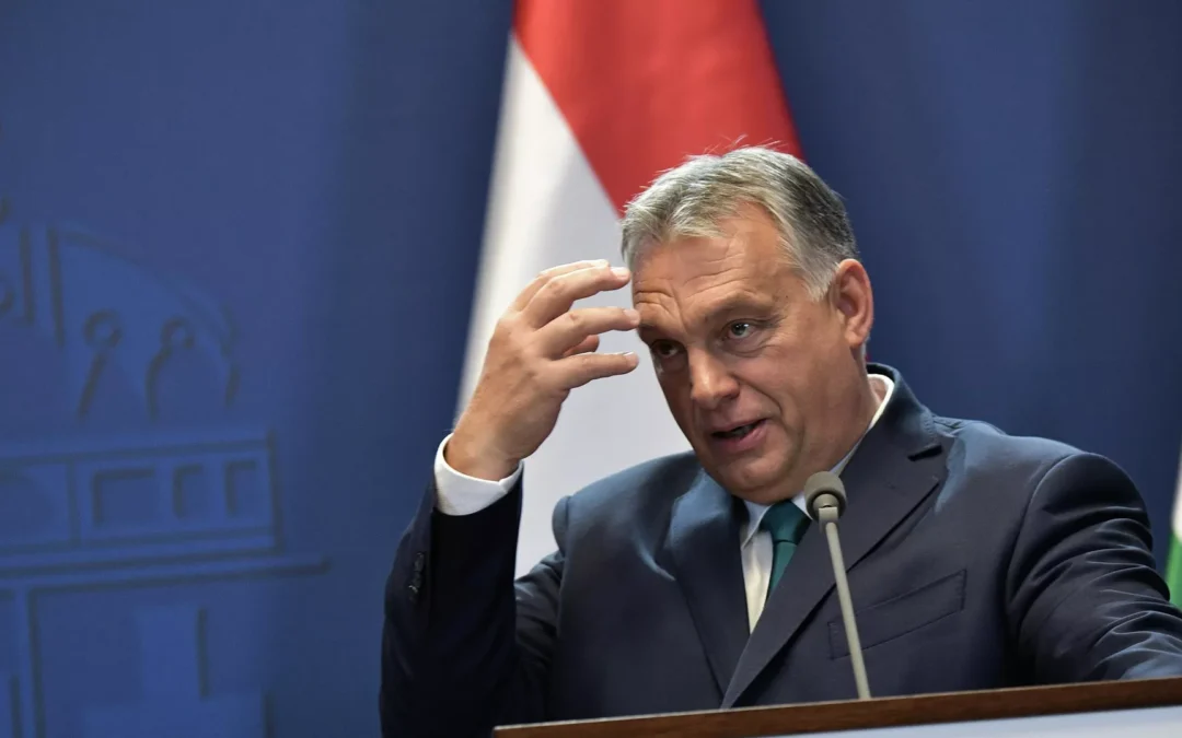 Europa le «saca la tarjeta amarilla» a Hungría por las visitas de Orban a Rusia y China
