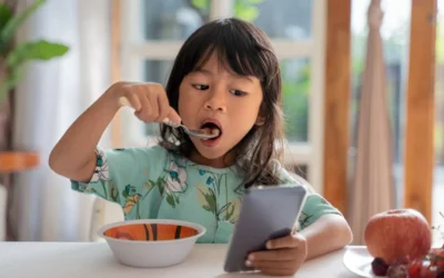 ¿Cómo influye la exposición temprana a dispositivos digitales en el desarrollo de los niños?