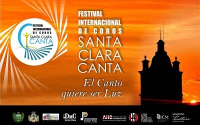 Desde este martes, “Santa Clara canta”
