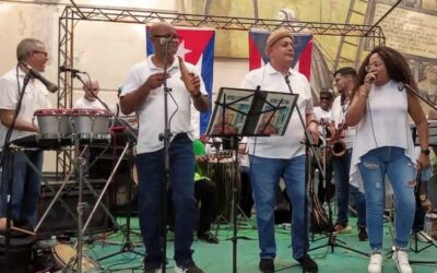 Proyecto Musical Patria y Cultura se encuentra en Cuba 