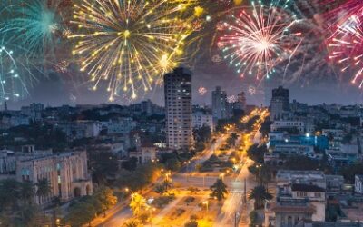 Música Cubana en fiestas cristal de verano