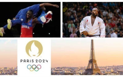 La pregunta de París 2024: ¿turístico o deportivo? (+Fotos)