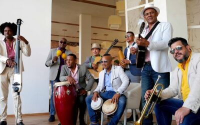 El fabuloso Septeto Santiaguero repite gira europea