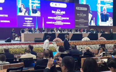 Abren deliberaciones en evento de patrimonio de Unesco en India (+Foto)