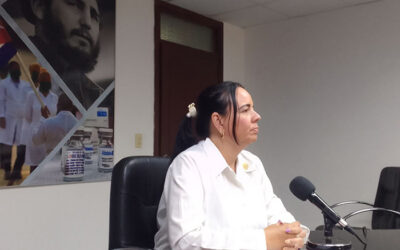 Cuba incluirá vacuna antineumocócica en esquema de inmunización