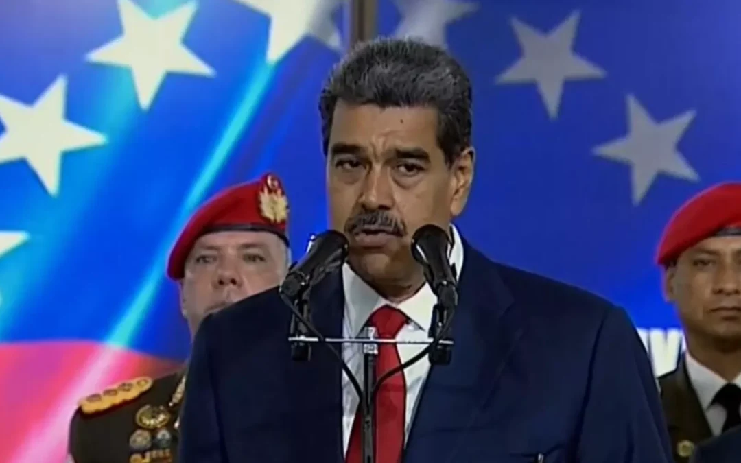 Maduro considera «histórica» y «contundente» la sentencia judicial que ratifica su reelección