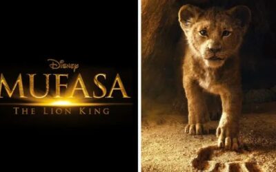 Crea expectativas nuevo tráiler de Mufasa: El Rey León