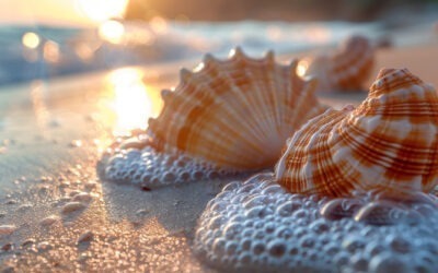 Por qué no deberías coger conchas marinas de las playas