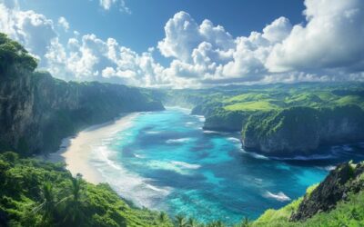 Los lugares menos visitados del mundo