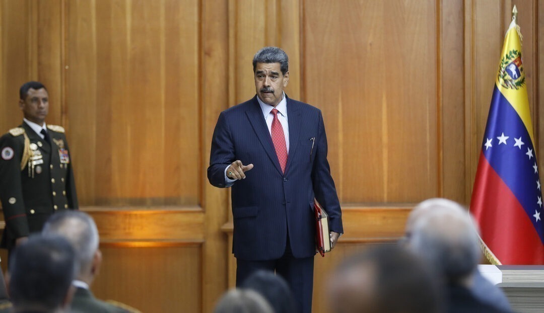 «Sal de tu cueva Guaidó 2.0»: Maduro afirma que Edmundo González prepara su fuga de Venezuela