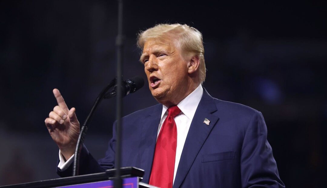 Trump: «Rusia lucha muy bien en invierno. Derrotaron a Alemania, derrotaron a Napoleón»